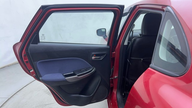 Second-hand 2019 Maruti Suzuki Baleno Delta Diesel for sale in Hyderabad-35