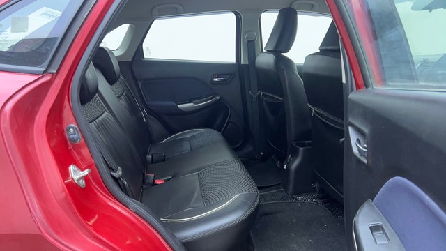 Second-hand 2019 Maruti Suzuki Baleno Delta Diesel for sale in Hyderabad-29