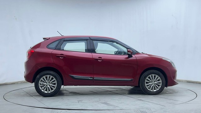 Second-hand 2019 Maruti Suzuki Baleno Delta Diesel for sale in Hyderabad-2