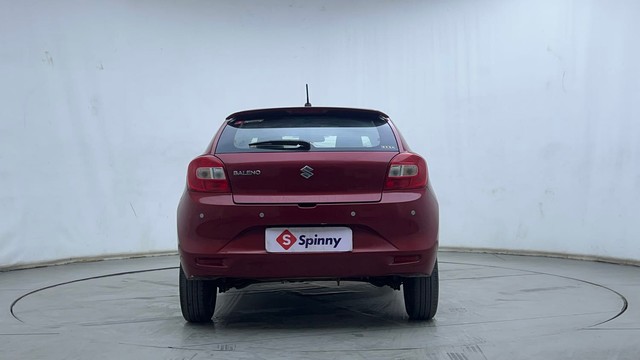 Second-hand 2019 Maruti Suzuki Baleno Delta Diesel for sale in Hyderabad-4