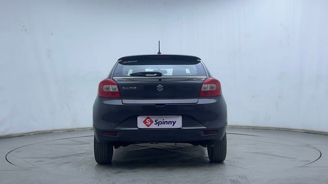 Second-hand 2018 Maruti Suzuki Baleno Zeta Diesel for sale in Hyderabad-4
