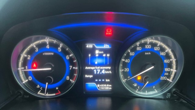 Second-hand 2018 Maruti Suzuki Baleno Zeta Diesel for sale in Hyderabad-13