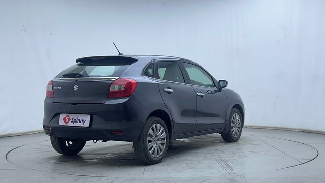 Second-hand 2018 Maruti Suzuki Baleno Zeta Diesel for sale in Hyderabad-3