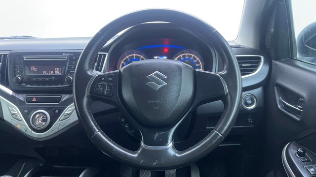 Second-hand 2018 Maruti Suzuki Baleno Zeta Diesel for sale in Hyderabad-28