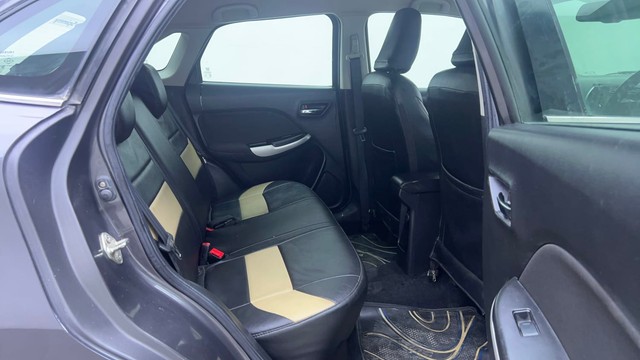 Second-hand 2018 Maruti Suzuki Baleno Zeta Diesel for sale in Hyderabad-36