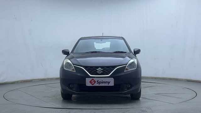 Second-hand 2018 Maruti Suzuki Baleno Zeta Diesel for sale in Hyderabad-7