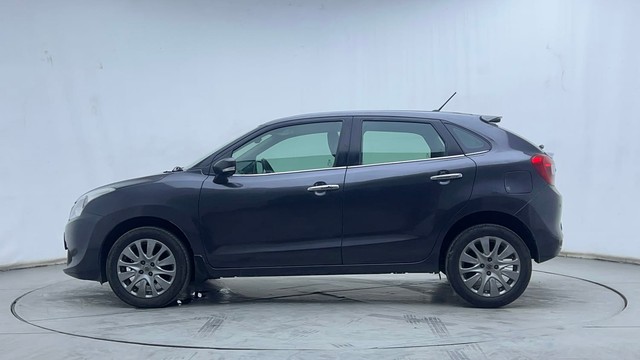 Second-hand 2018 Maruti Suzuki Baleno Zeta Diesel for sale in Hyderabad-6