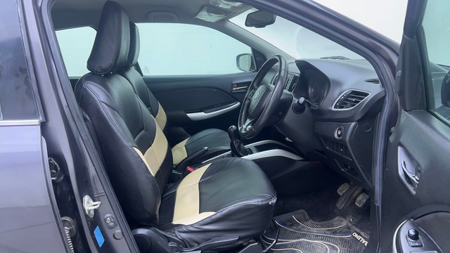 Second-hand 2018 Maruti Suzuki Baleno Zeta Diesel for sale in Hyderabad-15