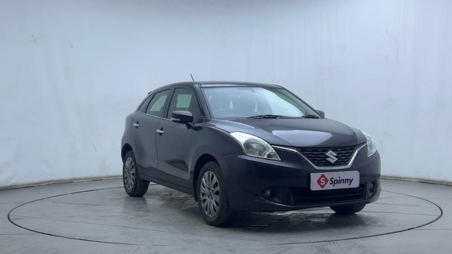 Second-hand 2018 Maruti Suzuki Baleno Zeta Diesel for sale in Hyderabad-1