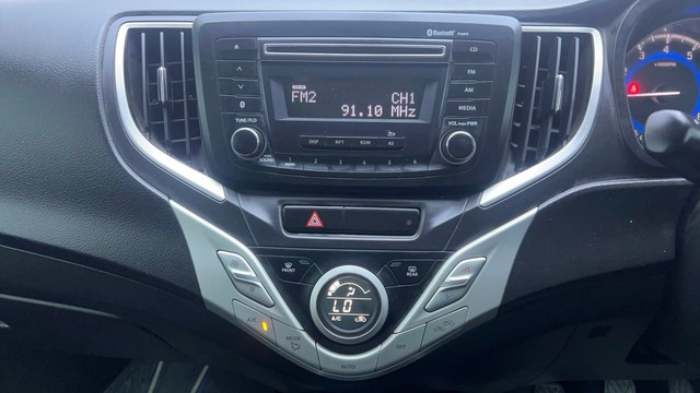 Second-hand 2018 Maruti Suzuki Baleno Zeta Diesel for sale in Hyderabad-23