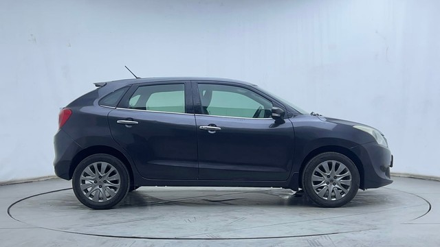 Second-hand 2018 Maruti Suzuki Baleno Zeta Diesel for sale in Hyderabad-2
