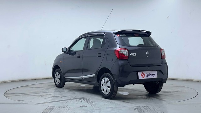 Second-hand 2024 Maruti Suzuki Alto K10 VXI AGS Optional for sale in Hyderabad-5