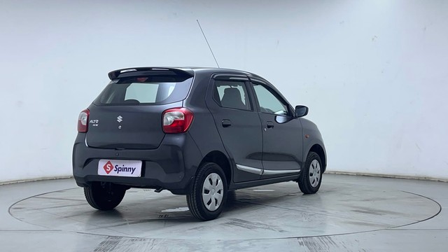 Second-hand 2024 Maruti Suzuki Alto K10 VXI AGS Optional for sale in Hyderabad-3
