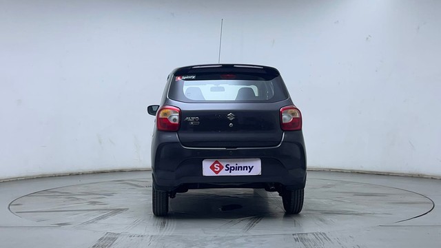 Second-hand 2024 Maruti Suzuki Alto K10 VXI AGS Optional for sale in Hyderabad-4