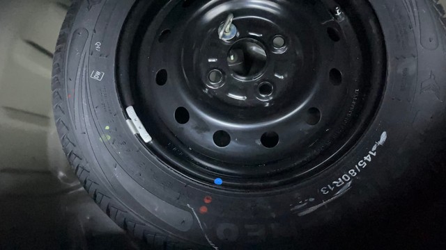 Second-hand 2024 Maruti Suzuki Alto K10 VXI AGS Optional for sale in Hyderabad-21