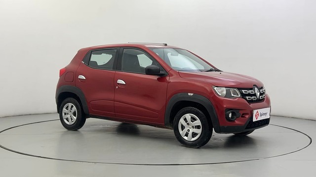 Second-hand 2016 Renault KWID RXT for sale in Ahmedabad-1