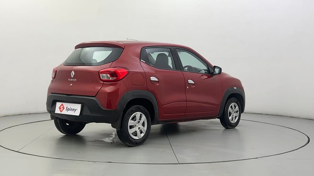 Second-hand 2016 Renault KWID RXT for sale in Ahmedabad-3