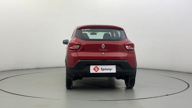 Second-hand 2016 Renault KWID RXT for sale in Ahmedabad-4