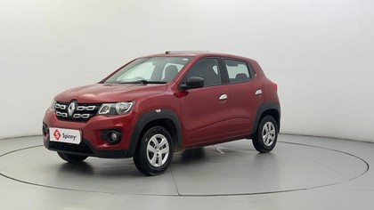 Second-hand 2016 Renault KWID RXT for sale in Ahmedabad