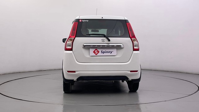 Second-hand 2023 Maruti Suzuki Wagon R ZXI Plus AT BSVI for sale in Ahmedabad-4