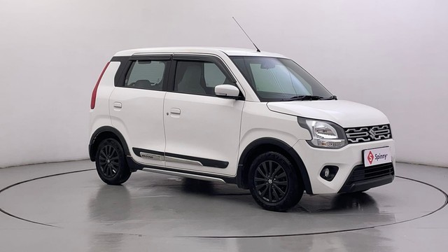 Second-hand 2023 Maruti Suzuki Wagon R ZXI Plus AT BSVI for sale in Ahmedabad-1