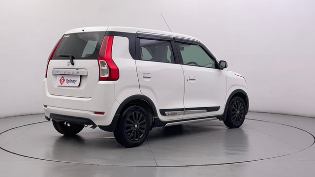 Second-hand 2023 Maruti Suzuki Wagon R ZXI Plus AT BSVI for sale in Ahmedabad-3