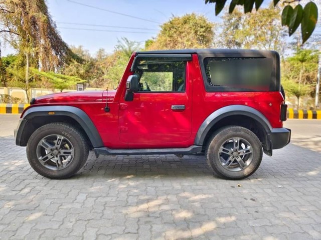 Mahindra Thar LX Convert Top Diesel Second-hand 2024 Mahindra Thar LX Convert Top Diesel for sale in Nagpur-1