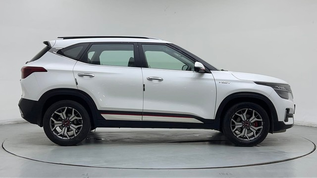 Second-hand 2020 Kia Seltos GTX Plus DCT for sale in New Delhi-2