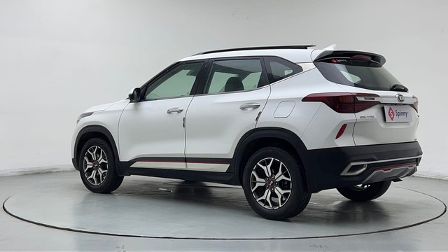 Second-hand 2020 Kia Seltos GTX Plus DCT for sale in New Delhi-5