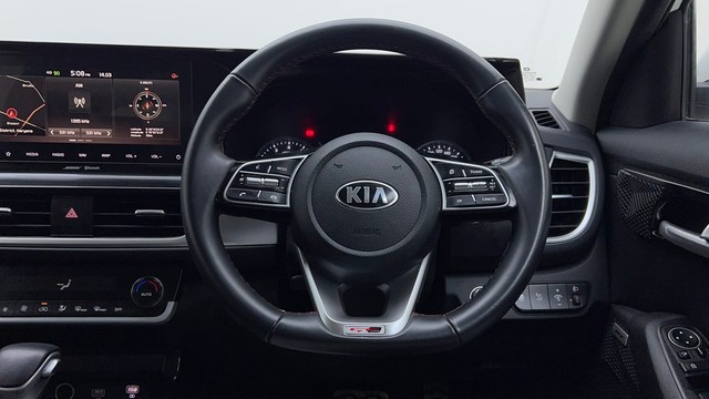 Second-hand 2020 Kia Seltos GTX Plus DCT for sale in New Delhi-27