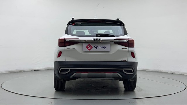 Second-hand 2020 Kia Seltos GTX Plus DCT for sale in New Delhi-4