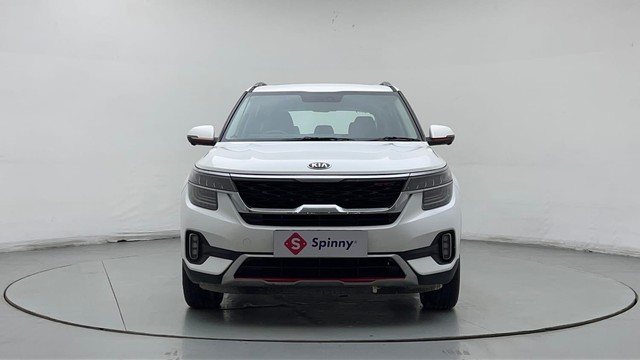 Second-hand 2020 Kia Seltos GTX Plus DCT for sale in New Delhi-7