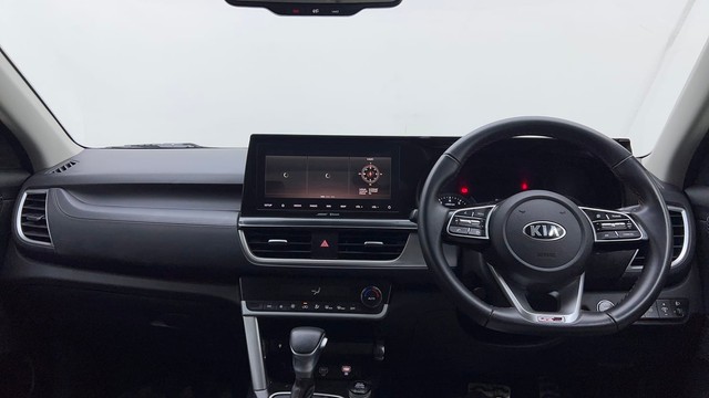 Second-hand 2020 Kia Seltos GTX Plus DCT for sale in New Delhi-11