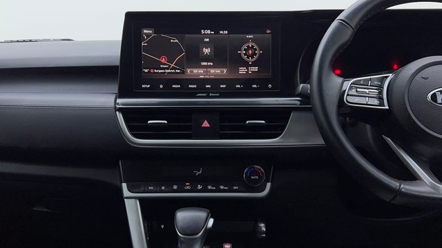 Second-hand 2020 Kia Seltos GTX Plus DCT for sale in New Delhi-28