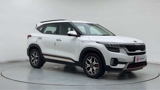 Second-hand 2020 Kia Seltos GTX Plus DCT for sale in New Delhi-1