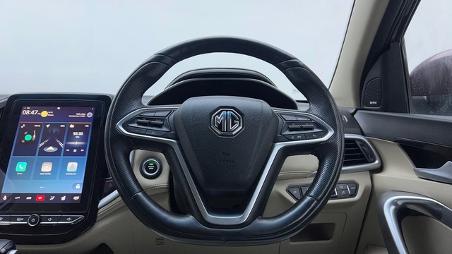 Second-hand 2021 MG Hector Sharp DCT for sale in Gurgaon-33