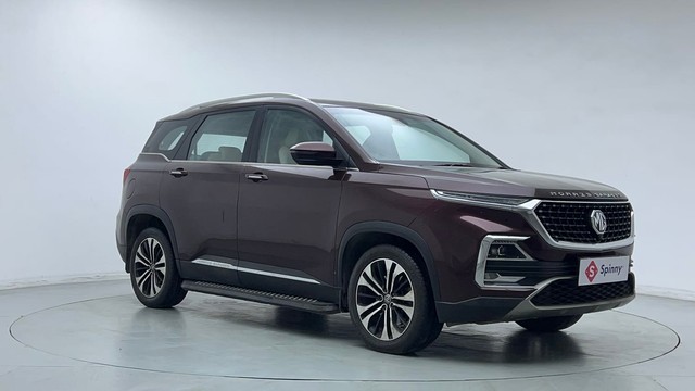 Second-hand 2021 MG Hector Sharp DCT for sale in Gurgaon-1