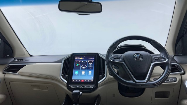 Second-hand 2021 MG Hector Sharp DCT for sale in Gurgaon-11