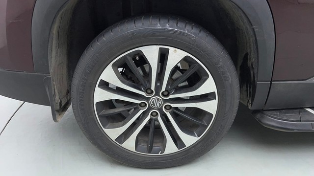 Second-hand 2021 MG Hector Sharp DCT for sale in Gurgaon-18