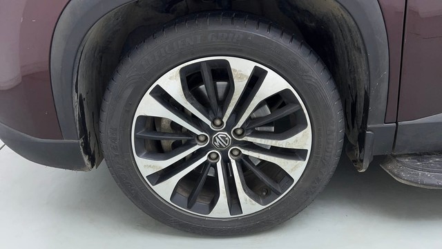 Second-hand 2021 MG Hector Sharp DCT for sale in Gurgaon-20