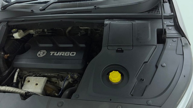 Second-hand 2021 MG Hector Sharp DCT for sale in Gurgaon-31