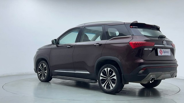 Second-hand 2021 MG Hector Sharp DCT for sale in Gurgaon-5