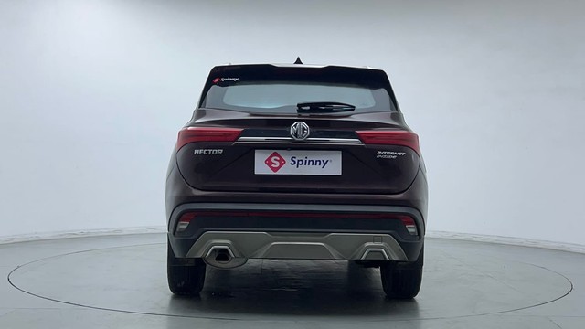 Second-hand 2021 MG Hector Sharp DCT for sale in Gurgaon-4