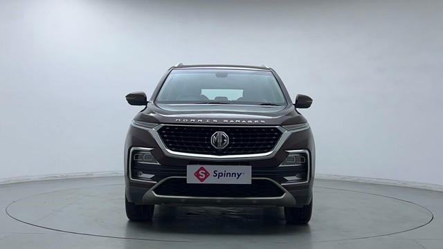 Second-hand 2021 MG Hector Sharp DCT for sale in Gurgaon-7