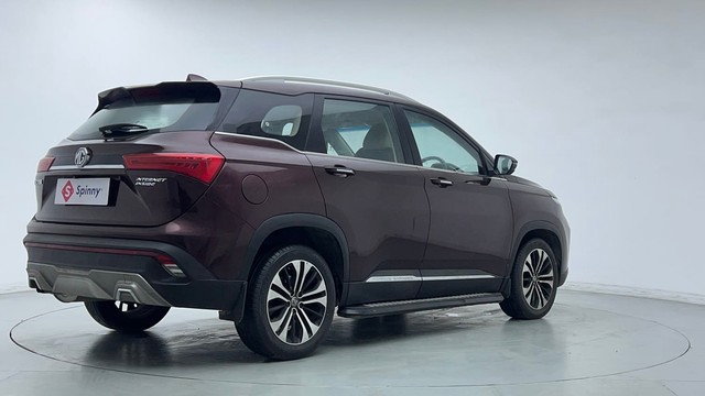 Second-hand 2021 MG Hector Sharp DCT for sale in Gurgaon-3