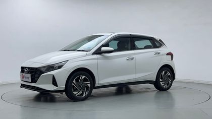 2022 Hyundai i20 Asta Opt IVT