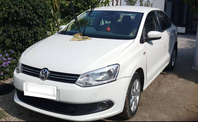 Second-hand 2012 Volkswagen Vento Diesel Trendline for sale in Firozpur-0
