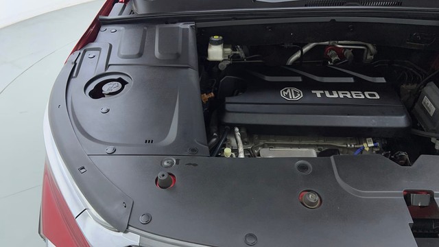 Second-hand 2020 MG Hector Sharp DCT for sale in Gurgaon-26