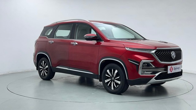 Second-hand 2020 MG Hector Sharp DCT for sale in Gurgaon-1