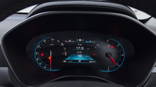 Second-hand 2020 MG Hector Sharp DCT for sale in Gurgaon-13